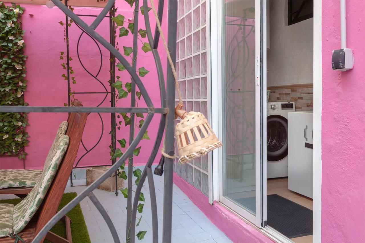 Luxury Artistic Digital Nomad 2 Bedroom W/Terrace Valência Exterior foto