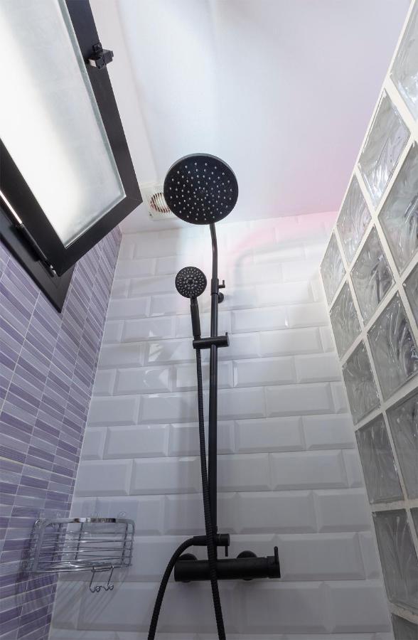 Luxury Artistic Digital Nomad 2 Bedroom W/Terrace Valência Exterior foto