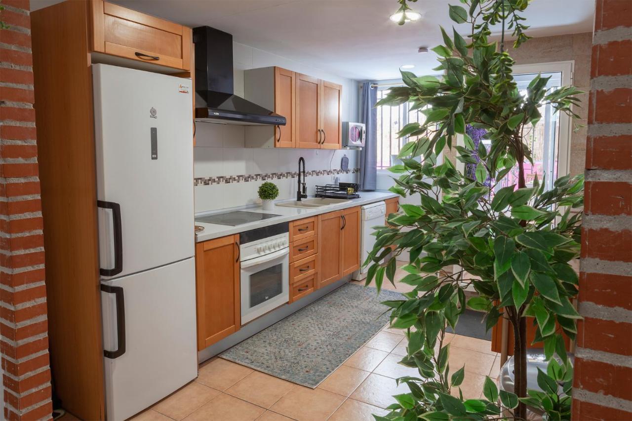 Luxury Artistic Digital Nomad 2 Bedroom W/Terrace Valência Exterior foto